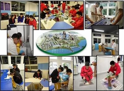 2017年度浦東新區十佳科技教育特色學校揭曉，見證教育科技新力量