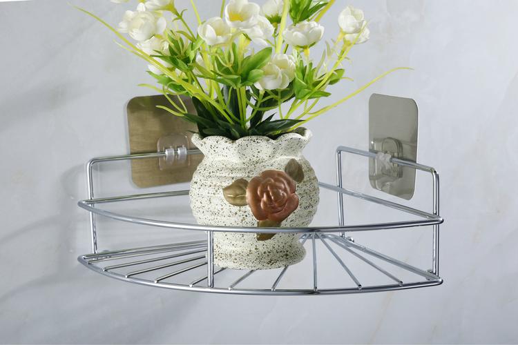 廠家直銷(xiāo)訂做日用百貨不銹鋼鐵線制品收納用品收納籃置物籃拉籃